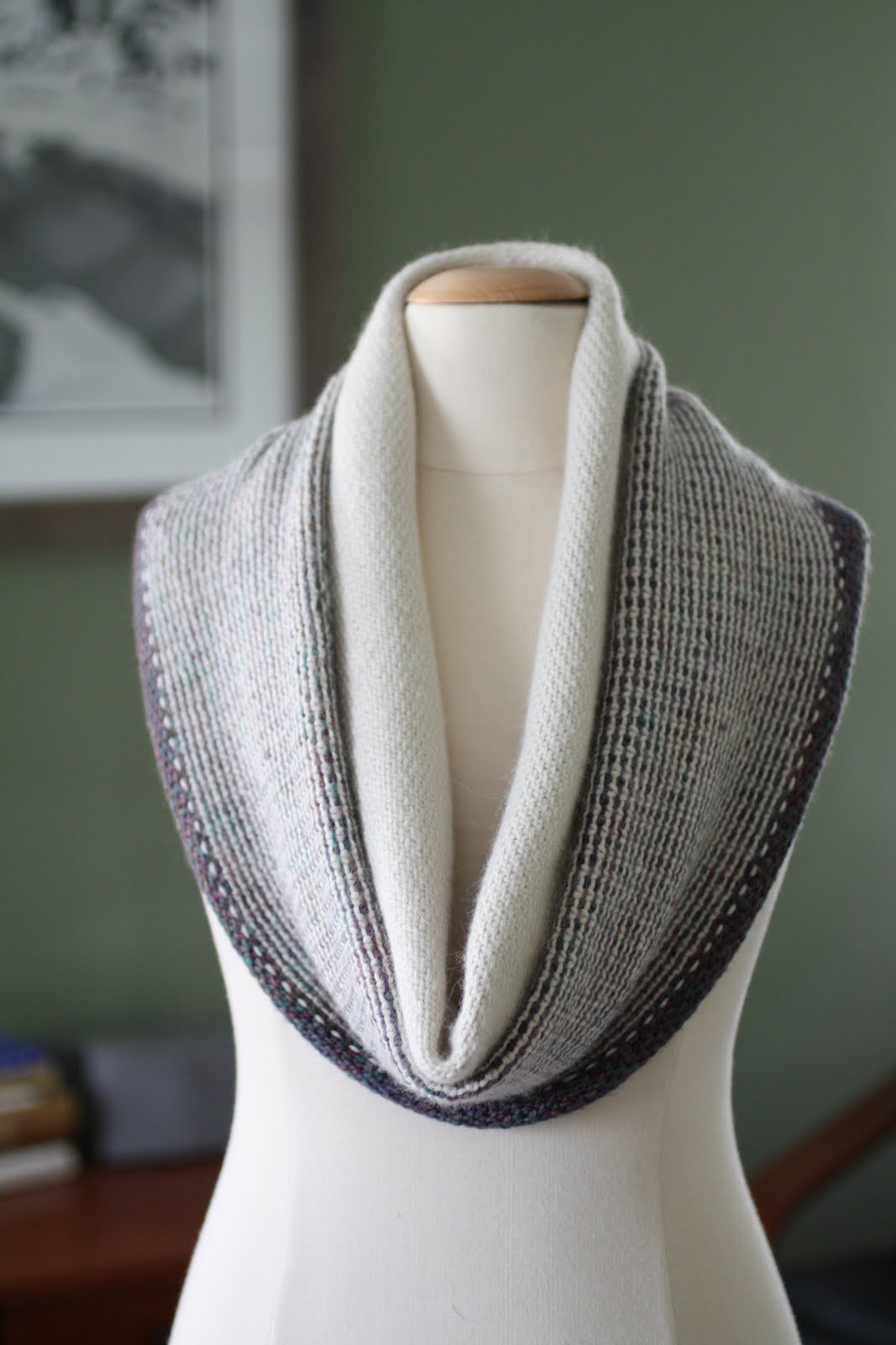 cowl neck sweater nike