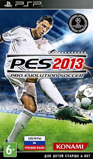 โหลดเกม Pro Evolution Soccer 2013 .iso