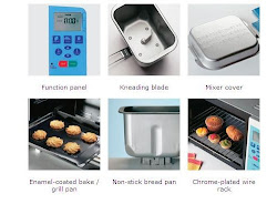 noxxa bread maker oven breadmaker amway muhasabahtrading tepung uli dot guna memang multifunction dapat yang resepi whatsapp kenduri cendol burger