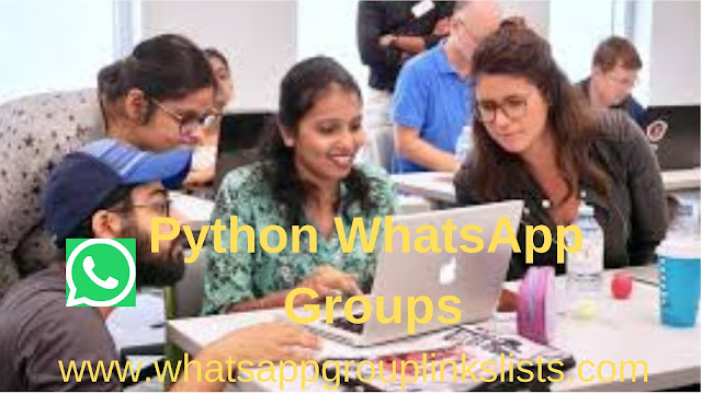 Join Python WhatsApp Group Links List www.whatsappgrouplinkslists.com