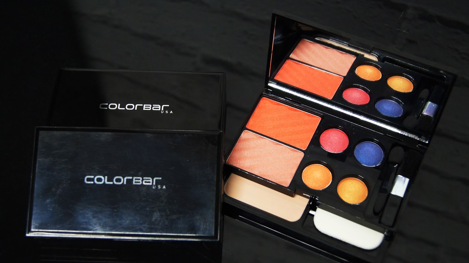 Colorbar Get the Look Make Up Kit Press Note Budget Belleza Indian Beauty Blog Makeup
