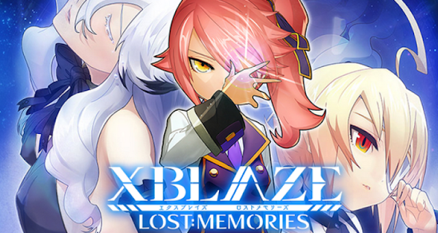 XBlaze: Lost memories