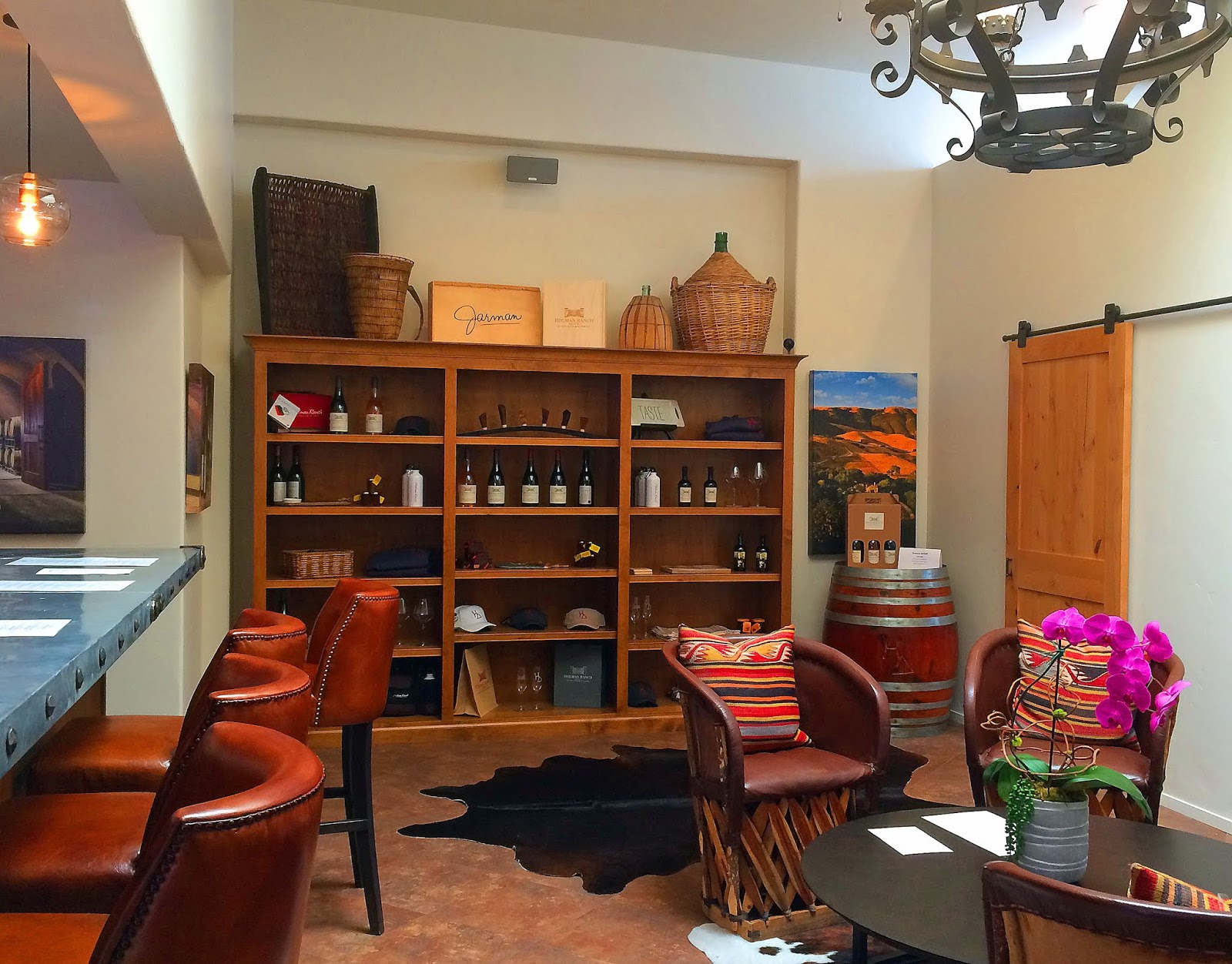 Carmel Wine WalkbytheSea Tasting Room Tour (2019)