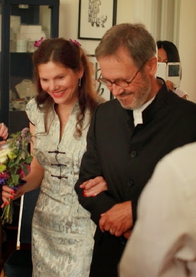 Picture Book Den Wedding Readings From Children S Books By Abie Walking Down The Aisle With My Dad