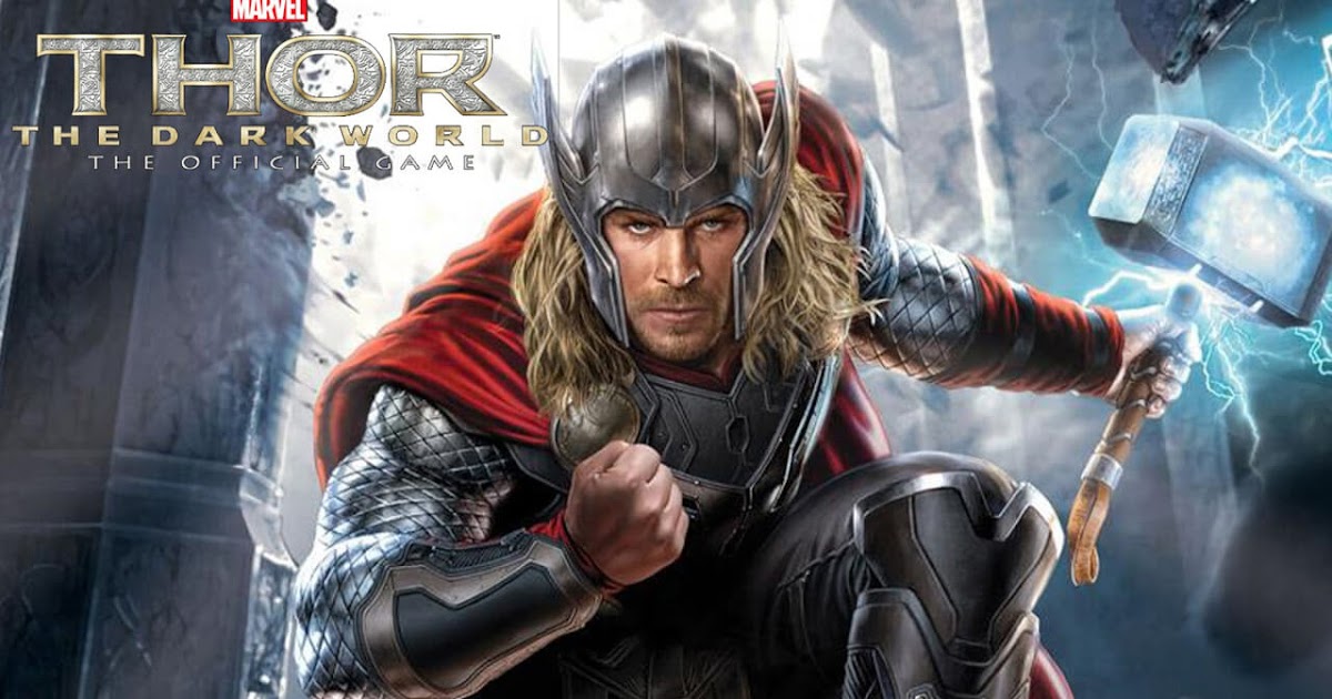 تحميل لعبة ثور الجديدة للاندرويد والايفون Download Thor The Dark World