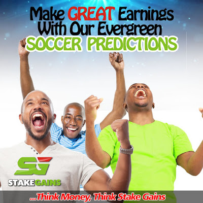 Much Anticipated Football Prediction Site Stakegains Finally Launched!