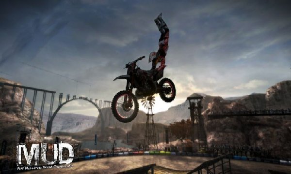 MUD FIM Motocross World Championship screenshot 3