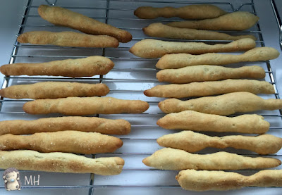 Rosquilletas valencianas