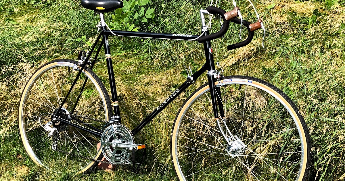 schwinn bike restoration