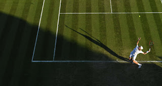  Denis Shapovalov Wimbledon first round press conference