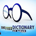 تطبيق القاموس Dictionary Pro النسخة المدفوعة كاملة مجانا