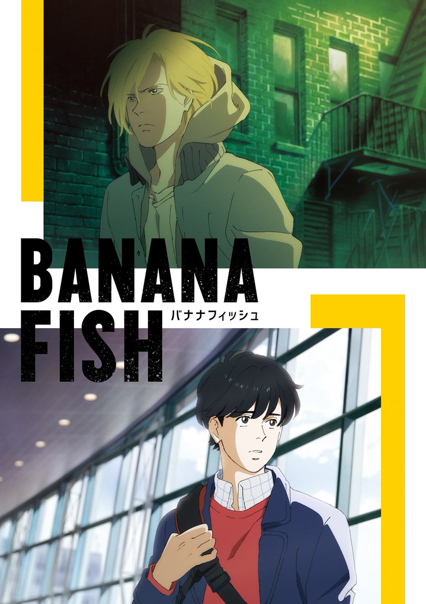 Resultado de imagem para critica banana fish