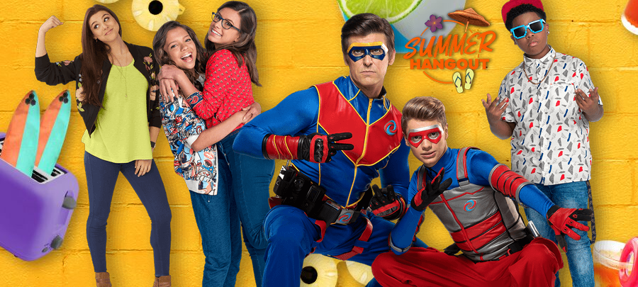 Nickelodeon Game Shakers Character Spot: Babe on Vimeo