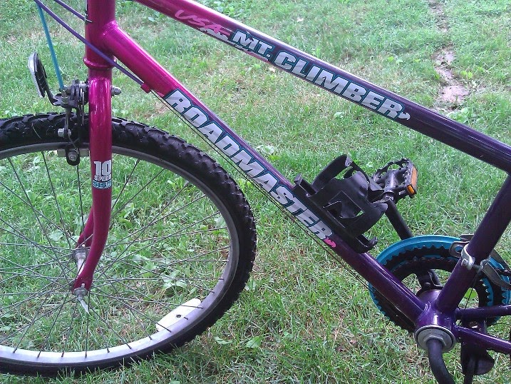Roadmaster Bike Mt Climber Manual