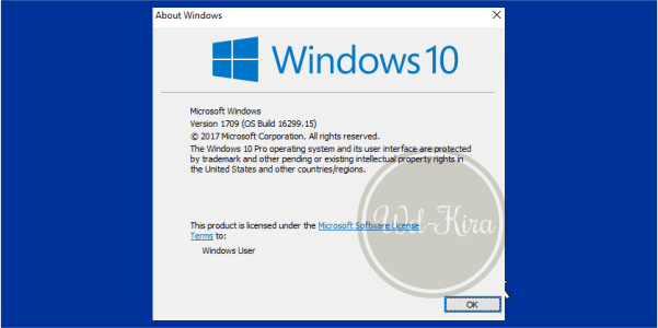 Wd-Kira, How to update windows 10 fall creators, how to easy installing update windows 10, cara update software windows 10 fall creator, windows 10 fall creators update, Windows 10 Iso, Online update