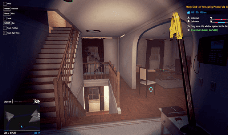 تحميل لعبة محاكى الحرامى Thief Simulator V1.07 تحميل لعبة محاكى الحرامى Thief Simulator V1.07
