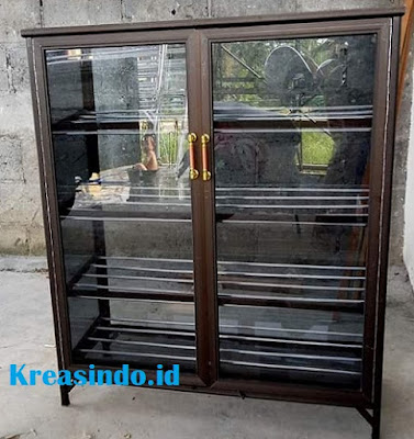 Daftar Harga Rak Sepatu Aluminium Terbaru Daftar Harga Rak Sepatu Aluminium Terbaru