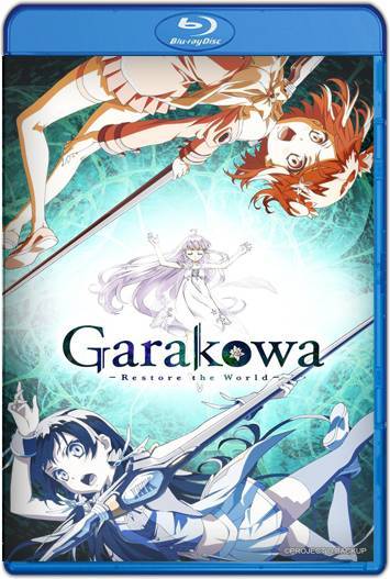 Garakowa: Restore the World (2016) HD 1080p Subtitulado