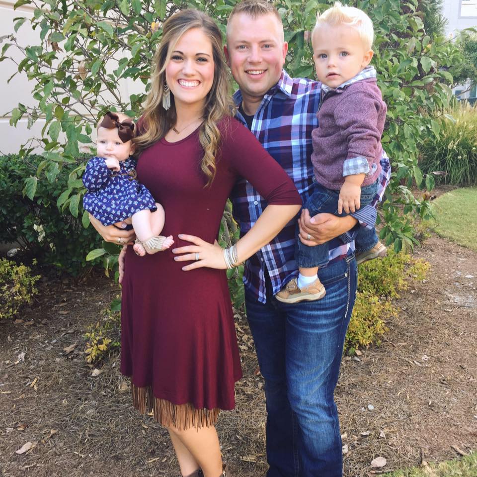 The Bates family blog Family of Four!