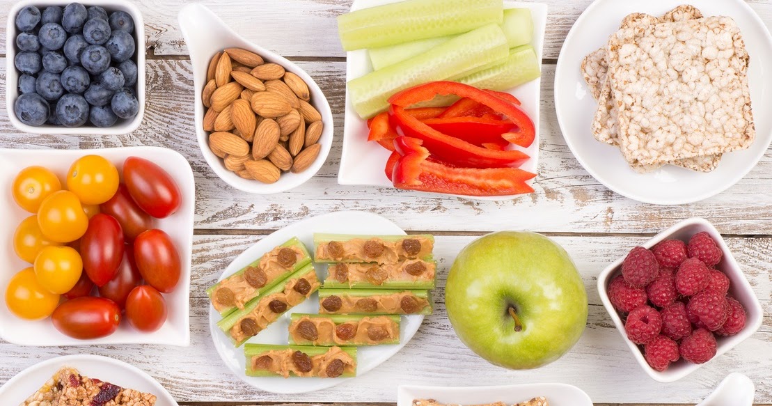 Good Snacks for Diabetics