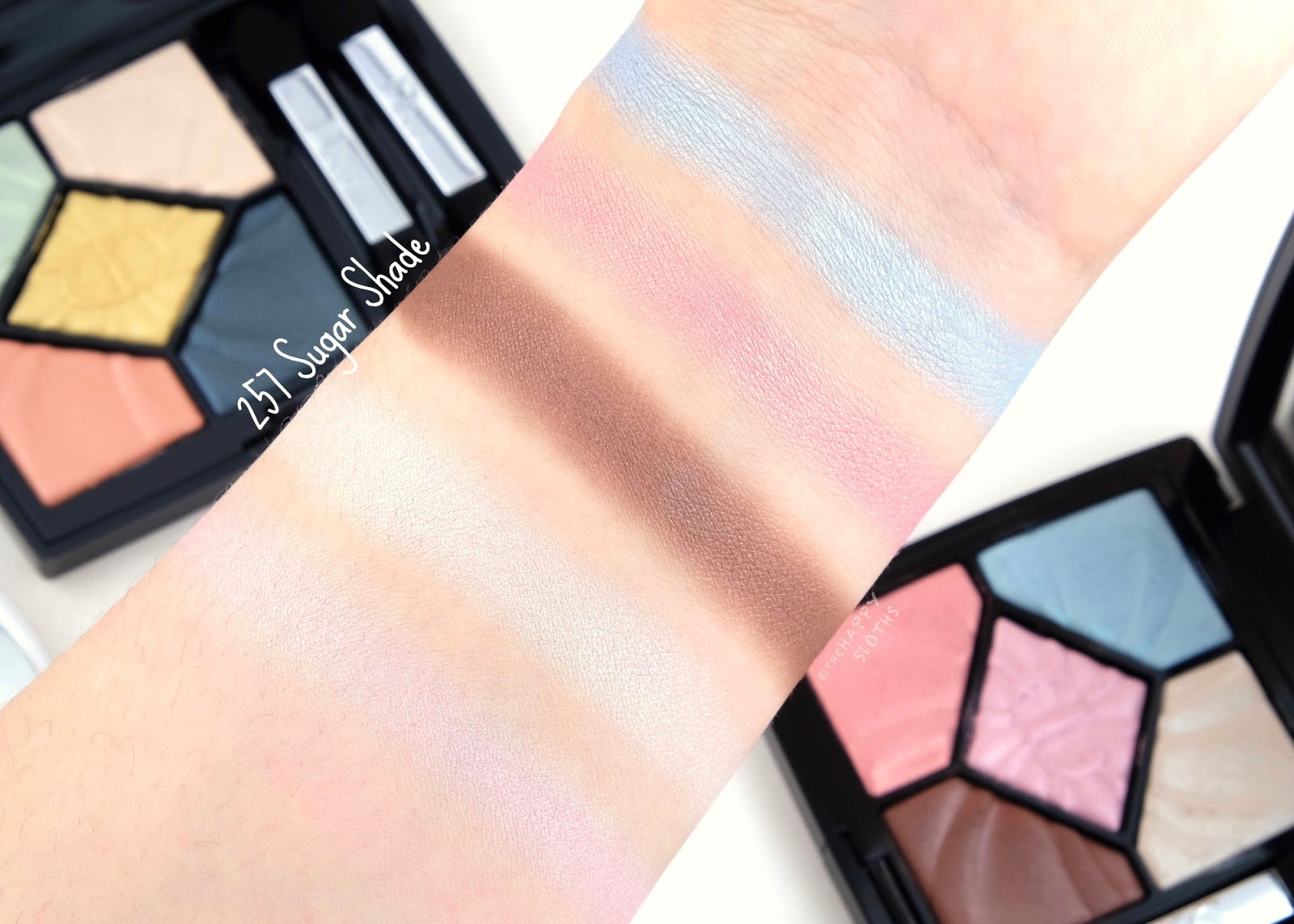 dior lolli glow eyeshadow