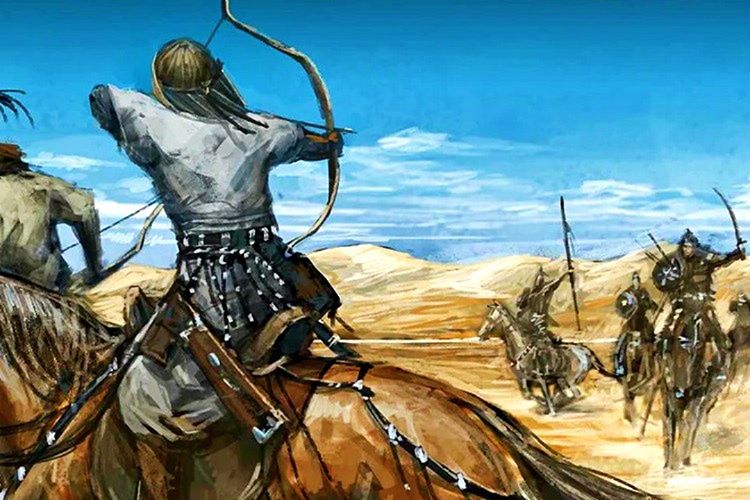Harzem ülkesinin sınır şehri Otrar'da durdurulan Moğol kervanı yağmalanarak bazı elçileri katledildi.