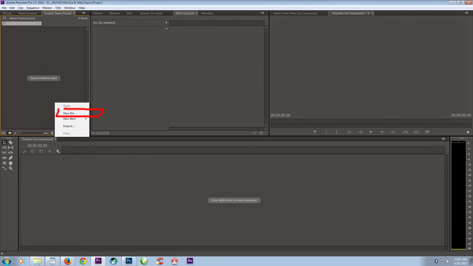 25 Steps Video Editing in Adobe Premiere Pro Video Editor Video Editing Tutorials