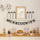 MILK & COOKIES