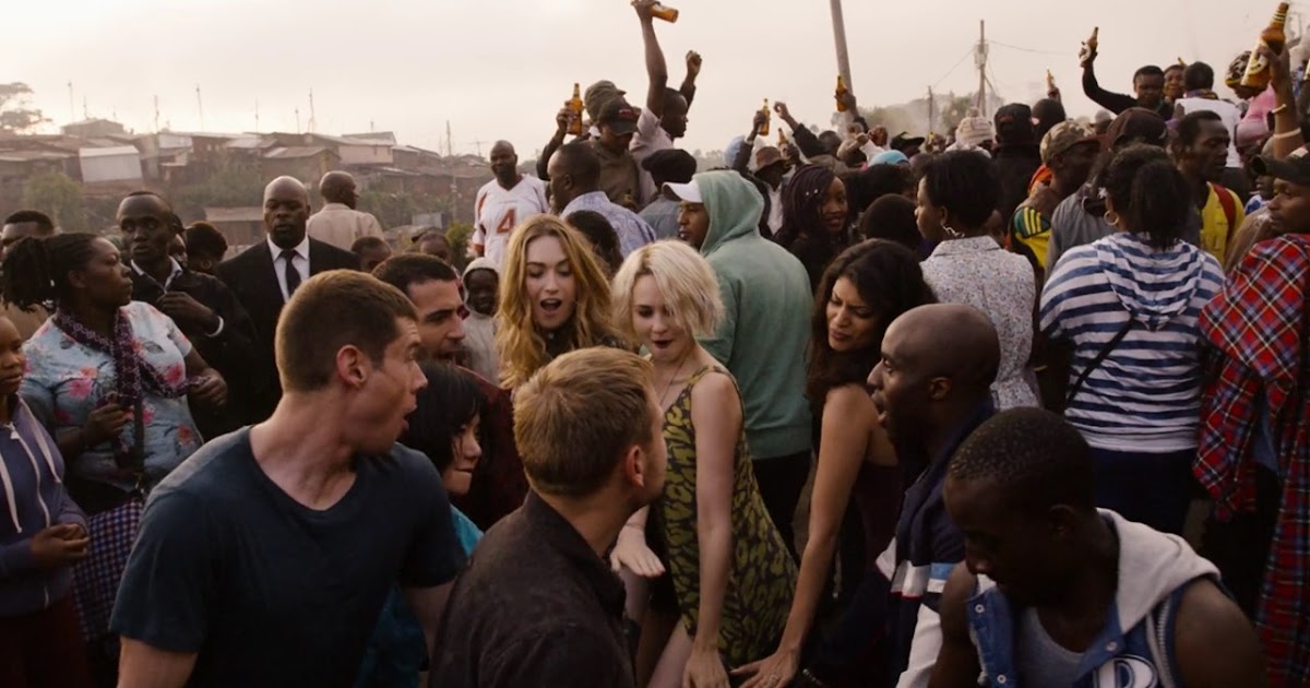 Doux Reviews Sense8 A Christmas Special