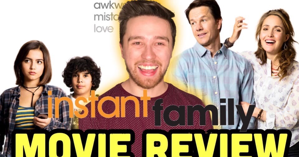 Instant Family Movie Review 'Thoughtful & Heartwarming Movie