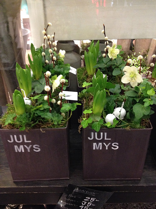 Jenny Strandh Every day flowers