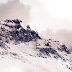 Paisagem Natural Montanhas no Inverno