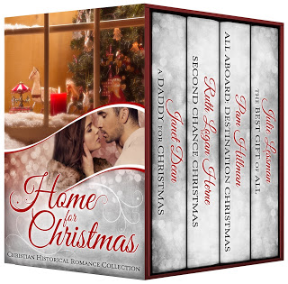 Home for Christmas novella anthology