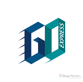 Go Express garuda Logo vector (.cdr)