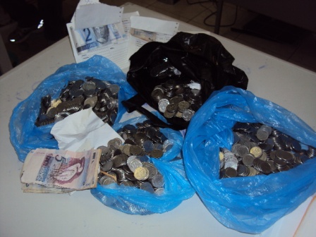 Slots de cassino Cartoon Capers