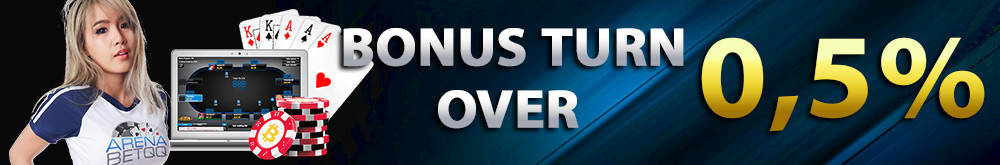 bonus rollingan arenabetqq mingguan bonus turn over rollingan