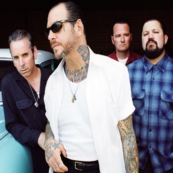 Social Distortion Banda - Social Distortion