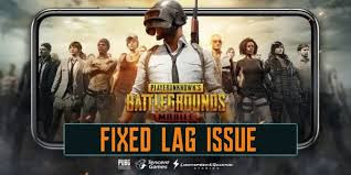 How to fix lag in PUBG mobile 
