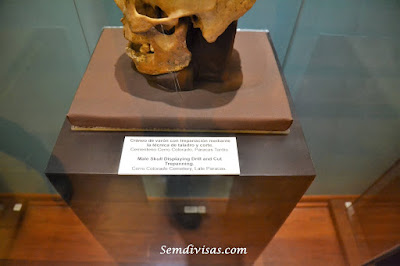 Museu Nacional de Arqueologia, Antropologia e História do Peru - semdivisas.com