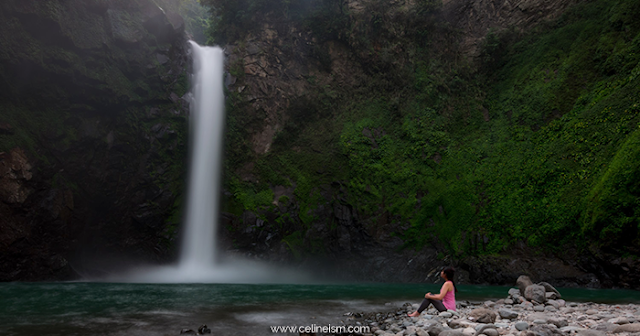 celineism tappiyah falls benguet