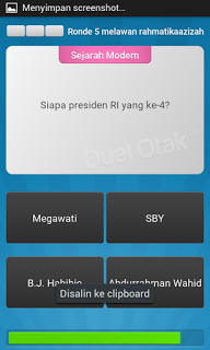 Duel Asah Otak Premium Online v2.2 Apk Android Duel Asah Otak Premium Online v2.2 Apk Android