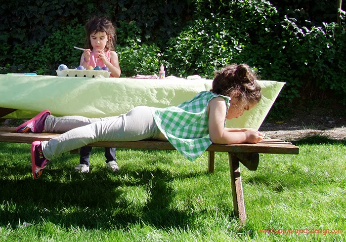 Manualidades de Pascua