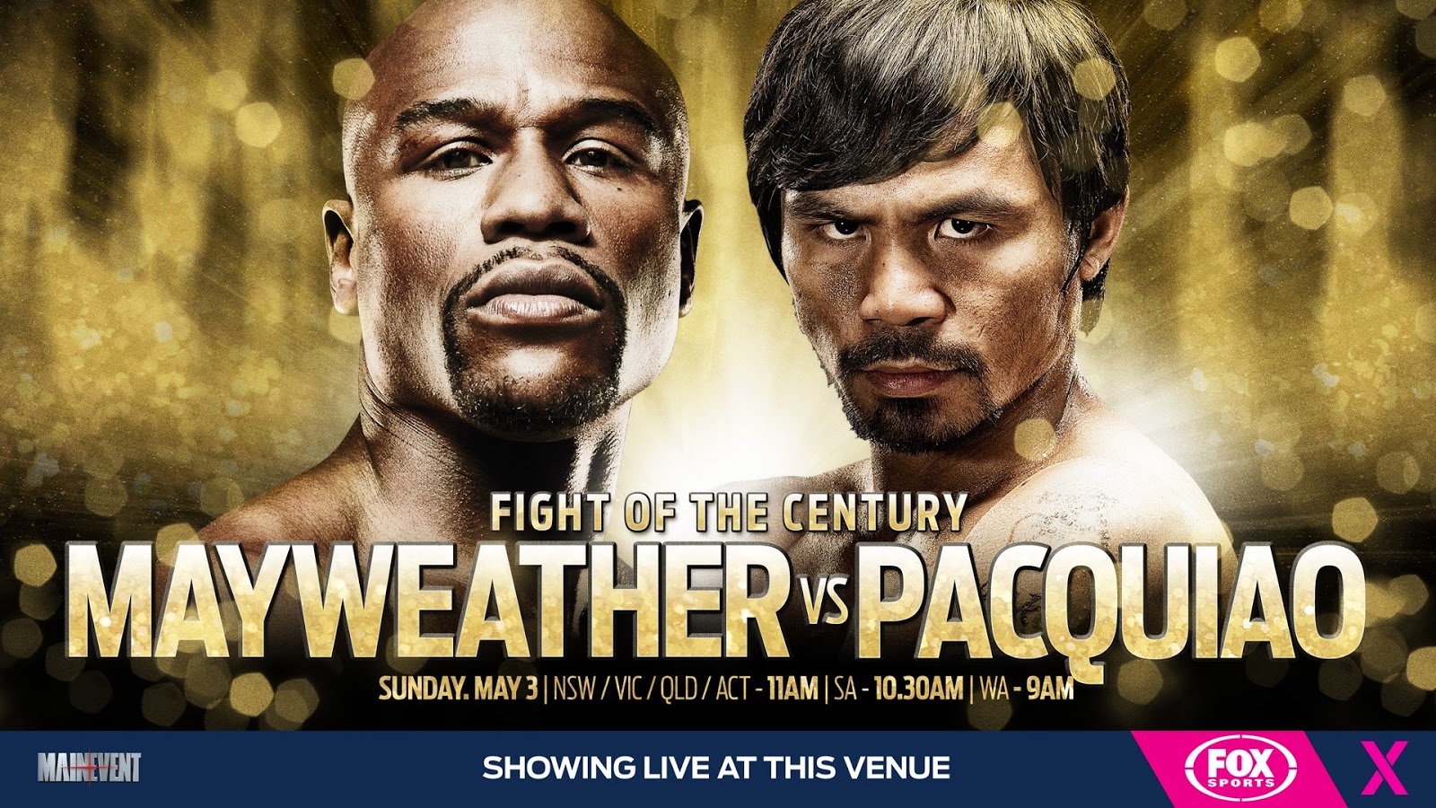 Floyd Mayweather, Jr. vs. Manny Pacquiao LiveStream (Links) SmartInsider