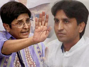  Election, New Delhi, Kiran Bedi, Comments, BJP, Chief Minister, Election Commission, Women, National