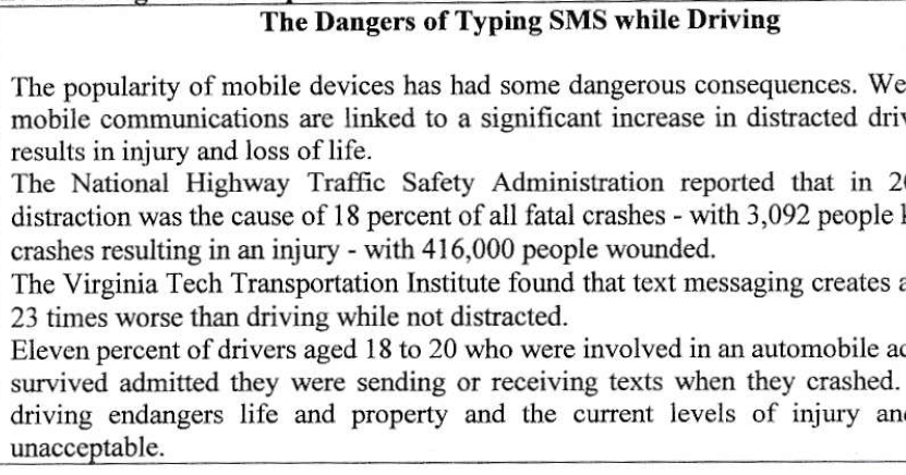 Teks analytical exposition beserta soal jawaban Texting
