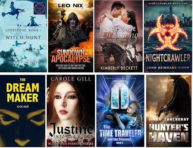 Image: Free Kindle books on Amazon.com