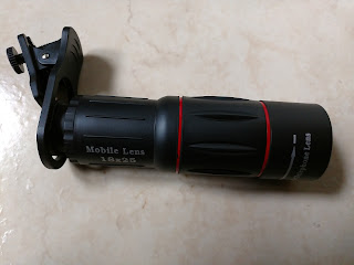 Recensione Apexel 18x (APL-18X): zoom ottico 18X per tutti gli smartphone disponibile su Amazon a 17,99 euro