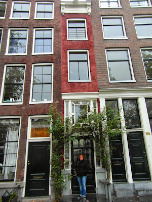 Ámsterdam en 3 días - Blogs de Holanda - Día 2: Free Tour Amsterdam - Zaanse Schans (7)