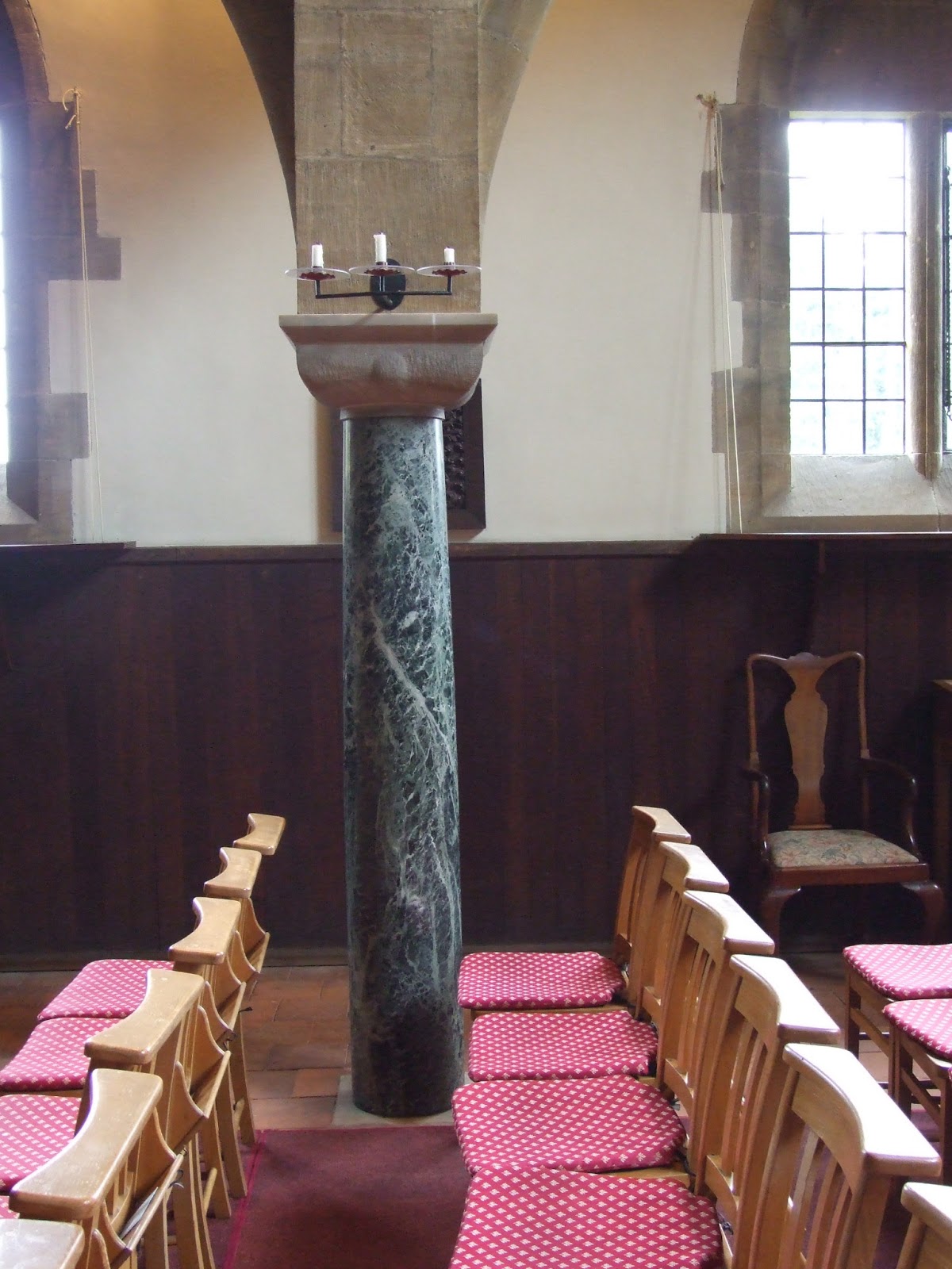 Victorian Churches July 2013