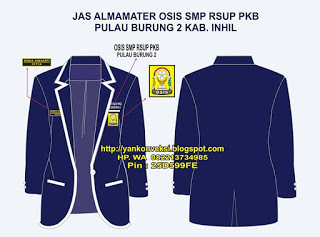 JAS ALMAMATER SMP PULAU BURUNG INHIL